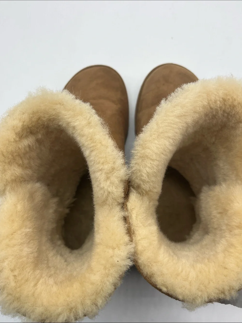 UGG warm shearling